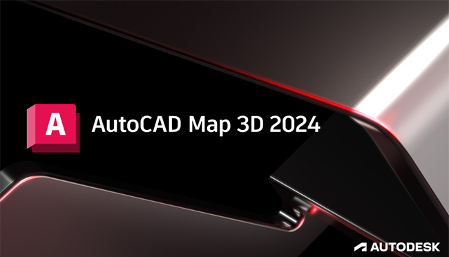 AutoCAD MAP 3D