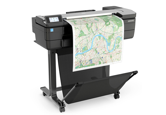 HP DesignJet T830 MFP